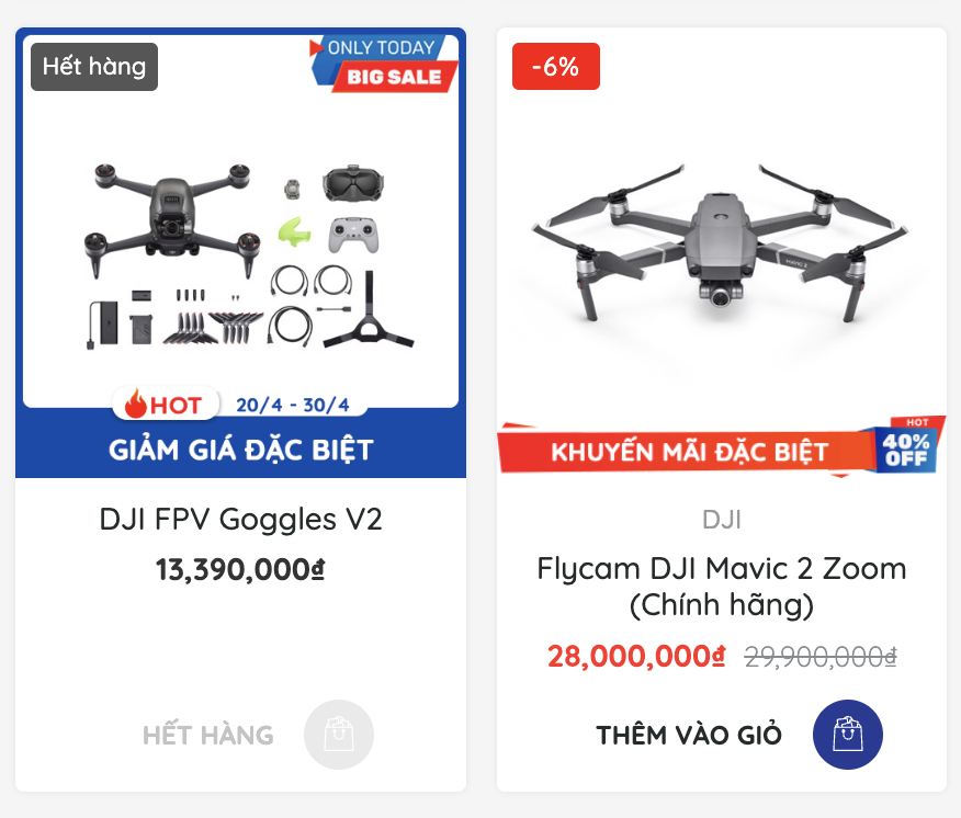 Haravan ra mắt bộ theme mới